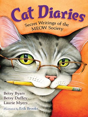 cover image of Cat Diaries